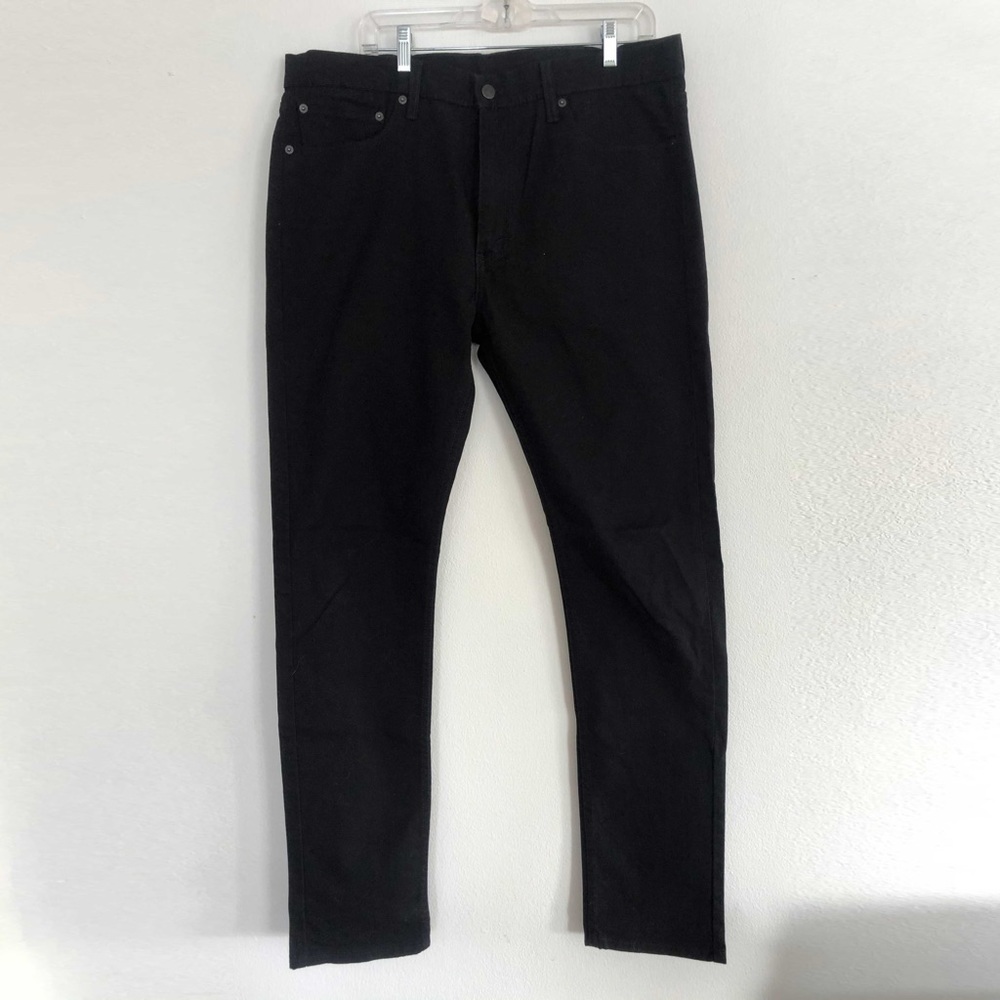 Levi’s 510s - Men’s Black Skinny Jeans